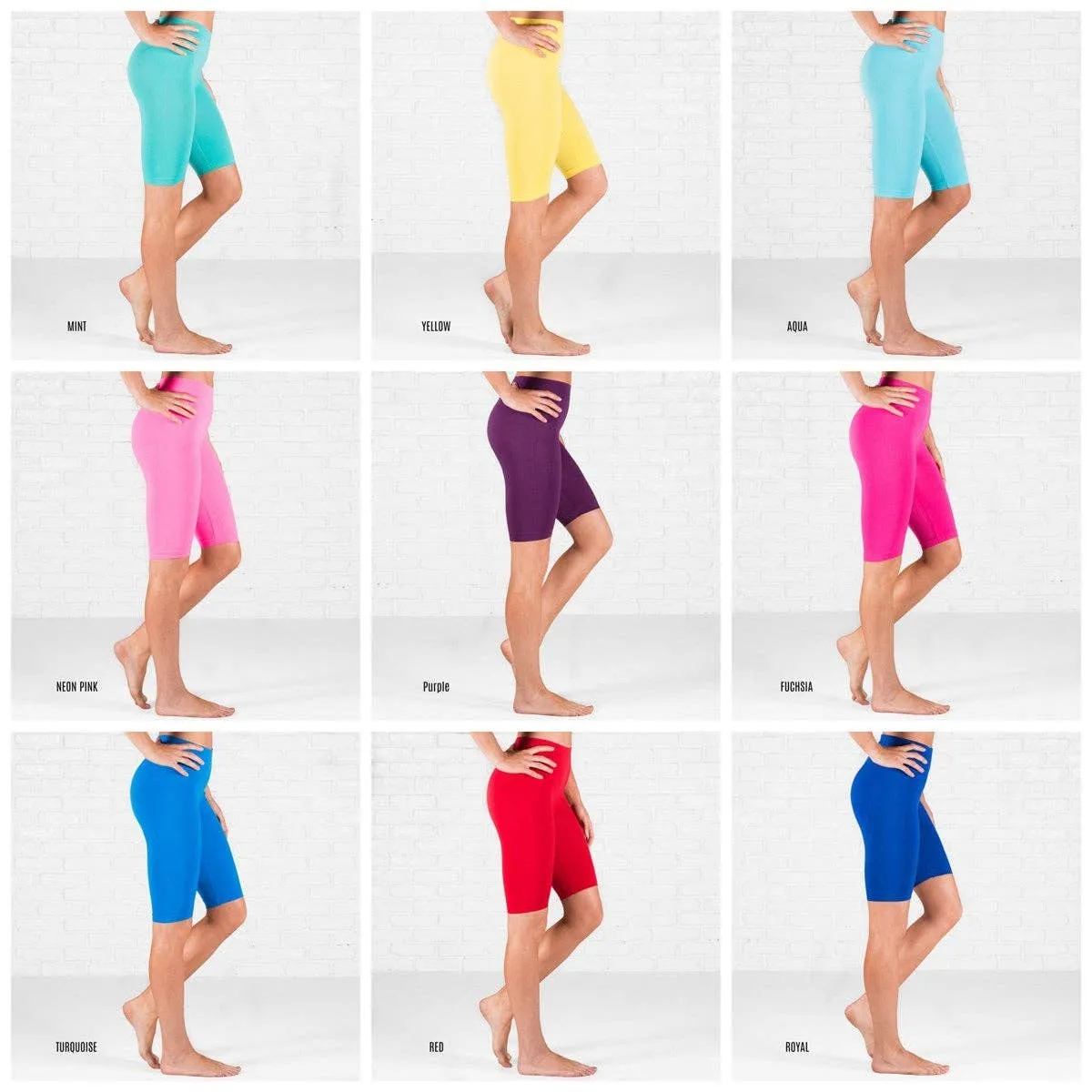 Slip Shorts