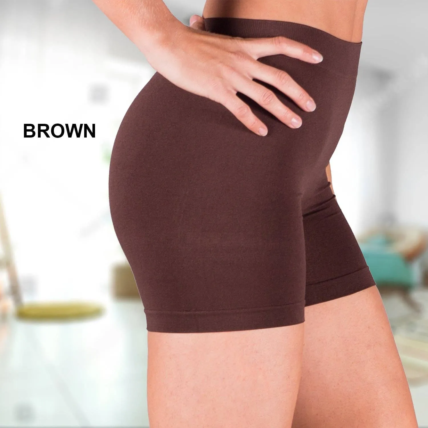 Slip Shorts