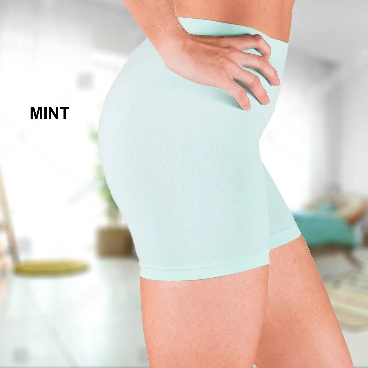 Slip Shorts