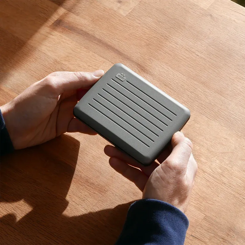 Smart Case V2 Large - Stone Grey