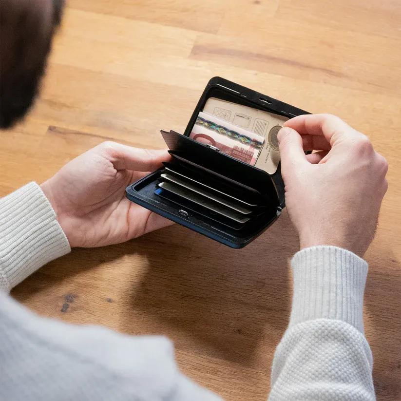 Smart Case V2 Large - Stone Grey