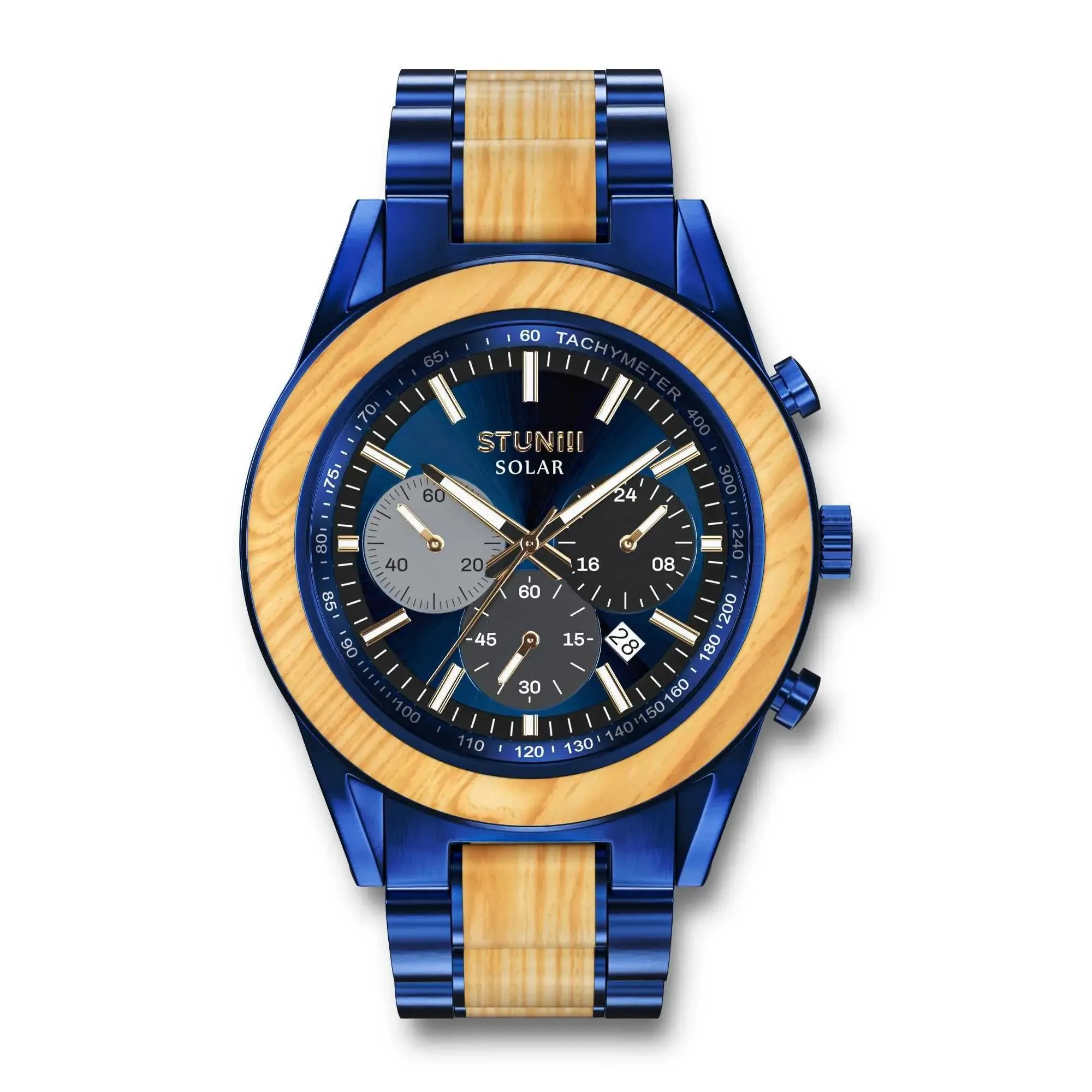 SolarX1 Blue Mango