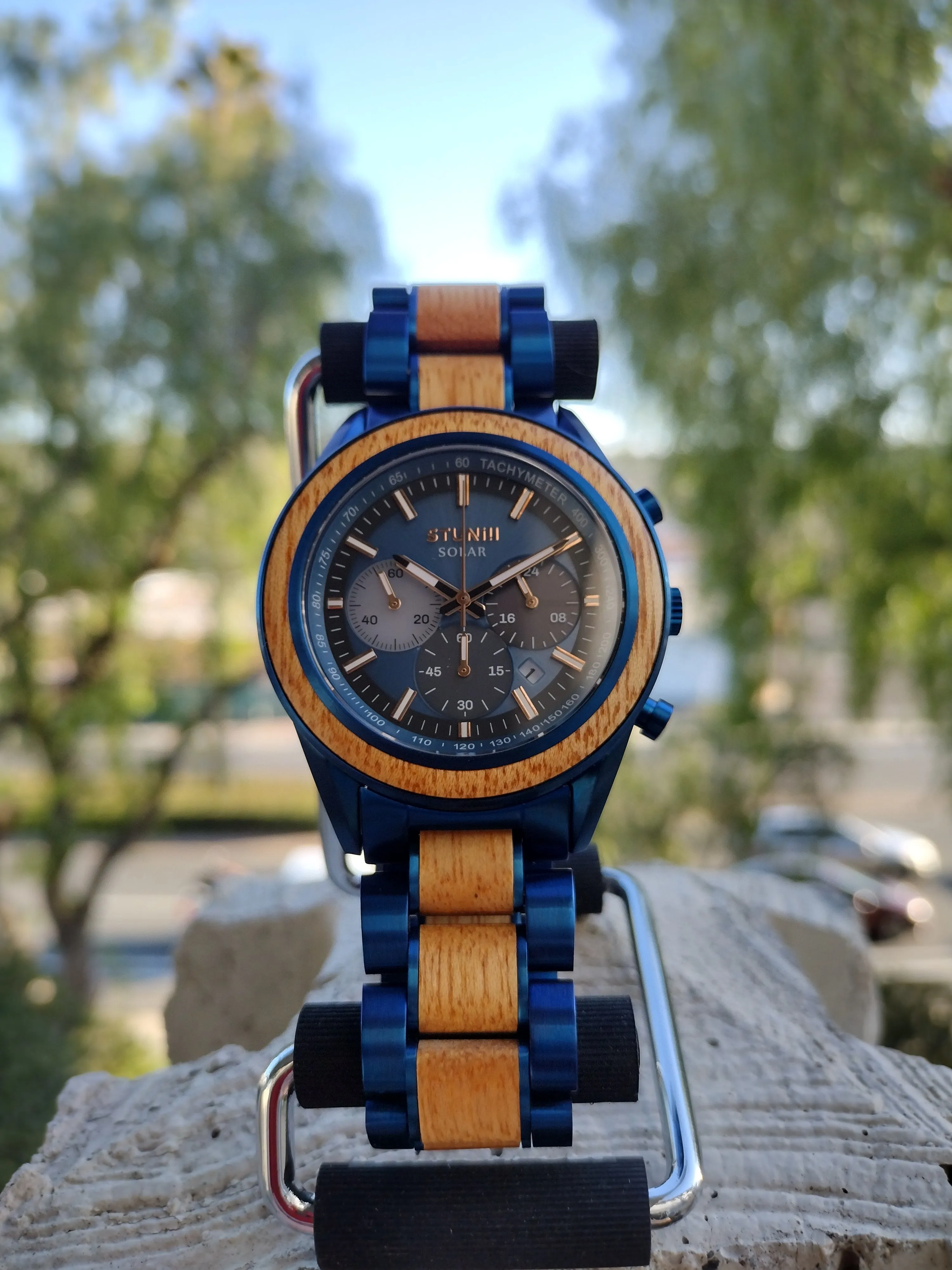SolarX1 Blue Mango
