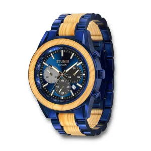 SolarX1 Blue Mango