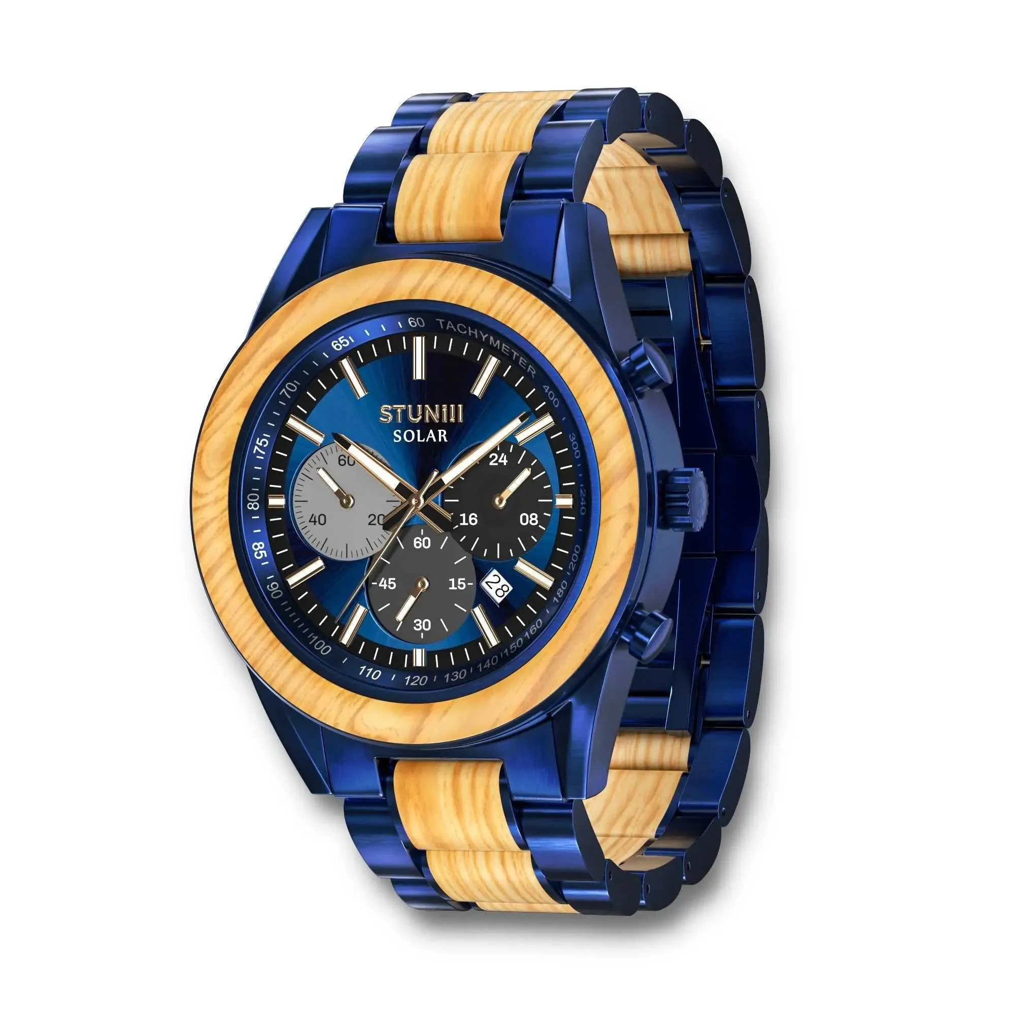 SolarX1 Blue Mango