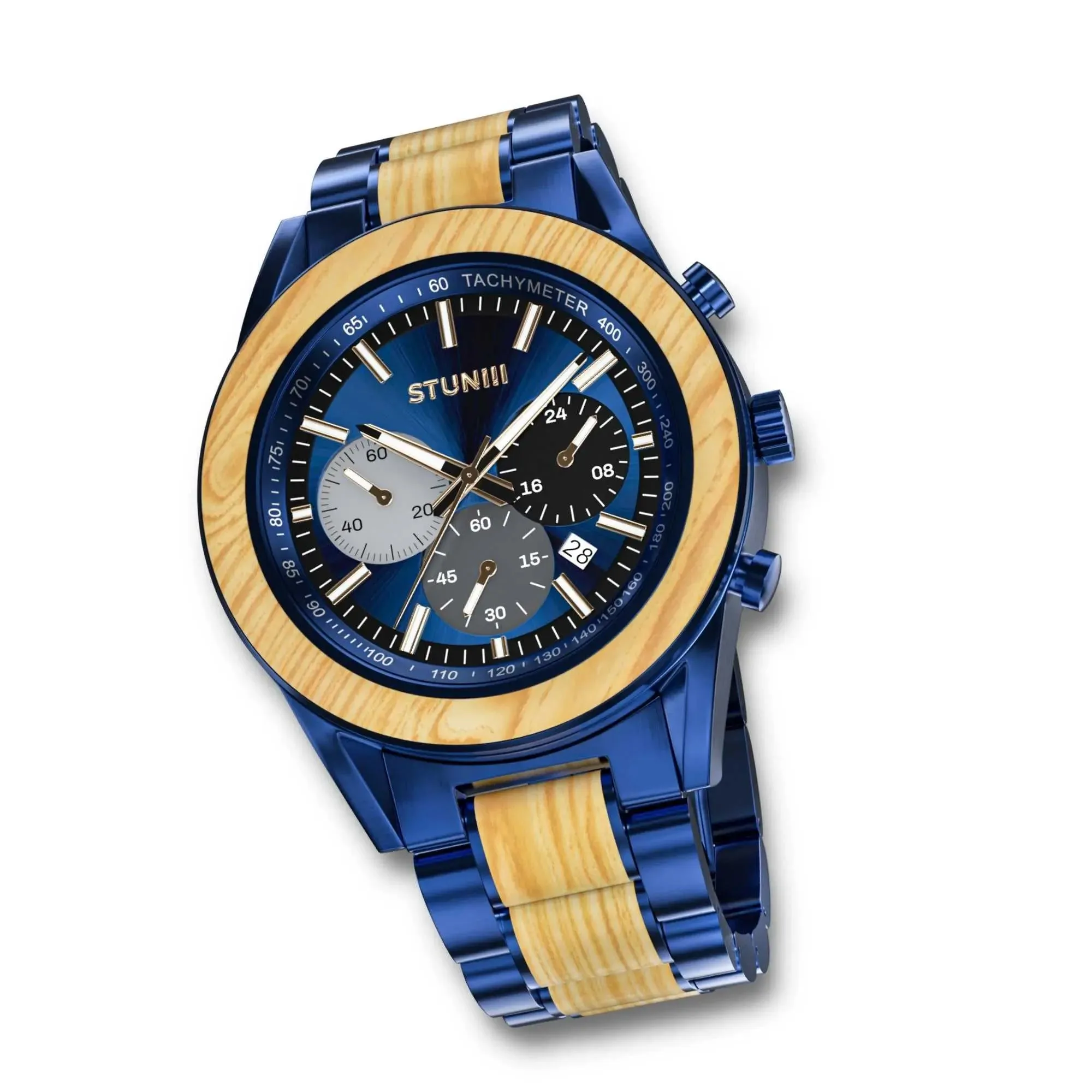SolarX1 Blue Mango