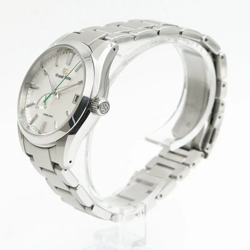 SOLD - 12/21/23 - Grand Seiko SBGA427 SOKO US Edition Spring Drive 40mm 2022 B&P