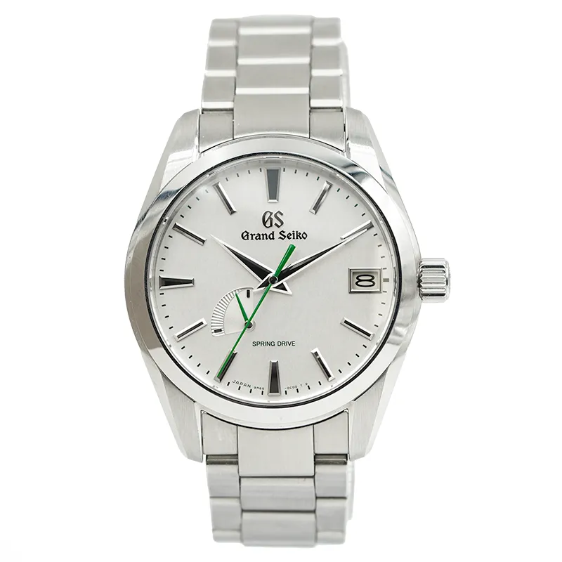 SOLD - 12/21/23 - Grand Seiko SBGA427 SOKO US Edition Spring Drive 40mm 2022 B&P