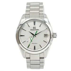 SOLD - 12/21/23 - Grand Seiko SBGA427 SOKO US Edition Spring Drive 40mm 2022 B&P