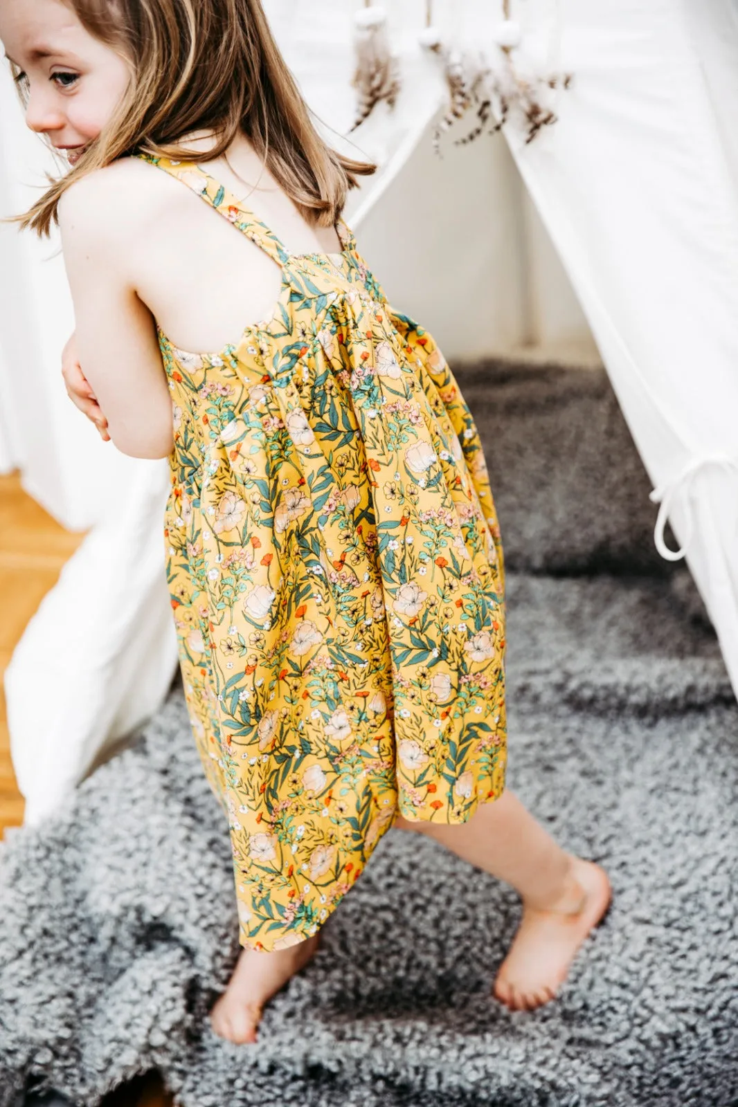 Sonya Sundress sewing pattern