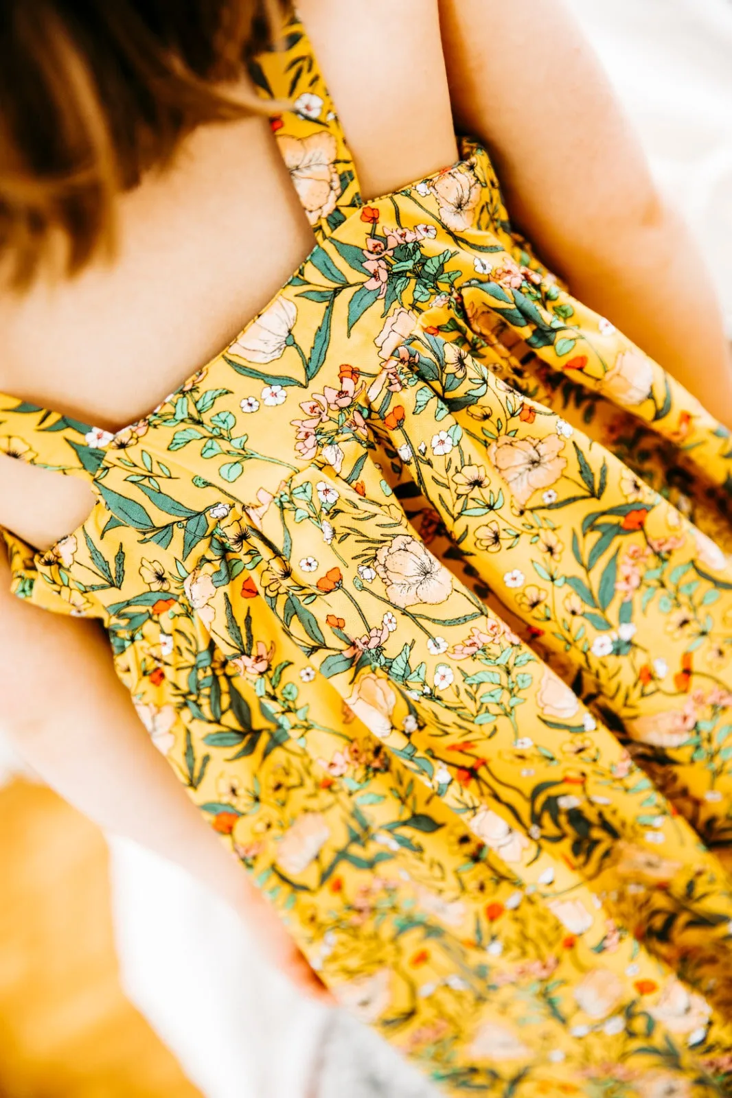 Sonya Sundress sewing pattern
