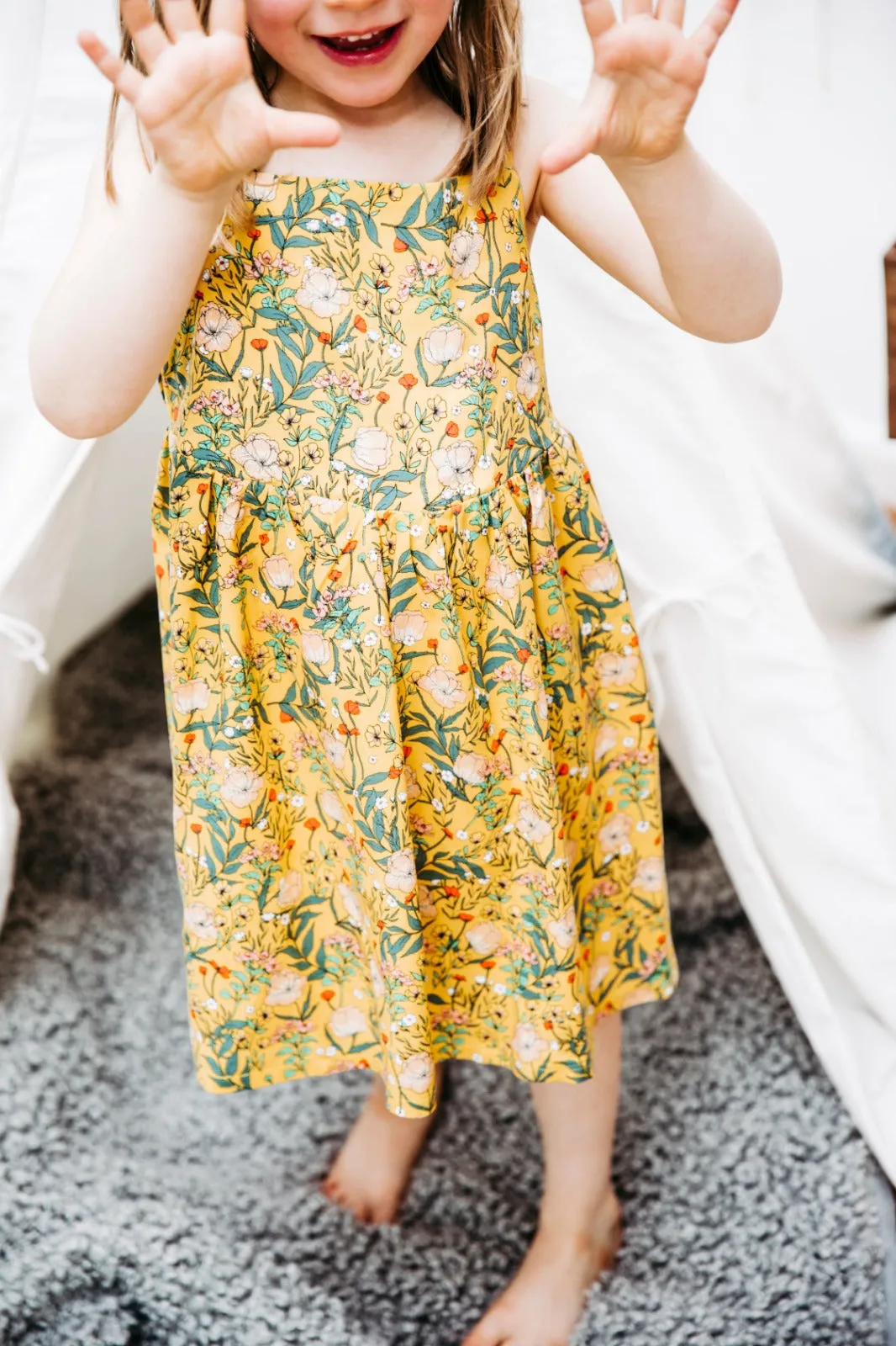 Sonya Sundress sewing pattern