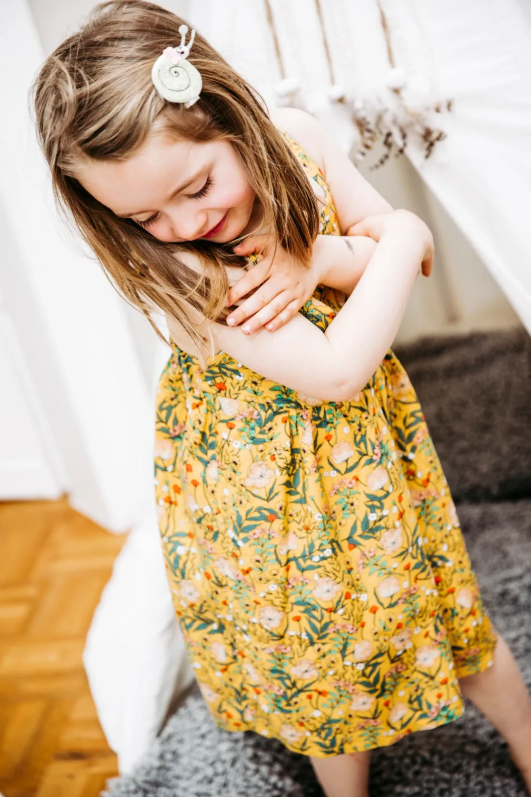 Sonya Sundress sewing pattern