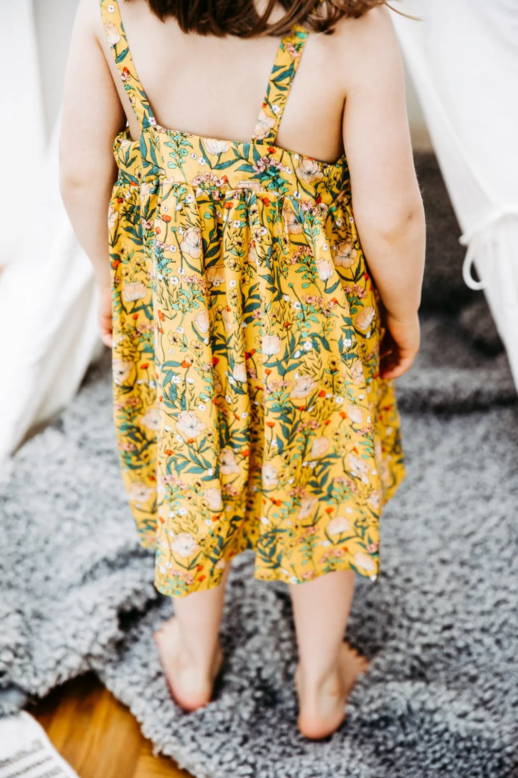Sonya Sundress sewing pattern