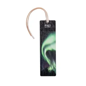 Souvenir Northern Lights bookmark