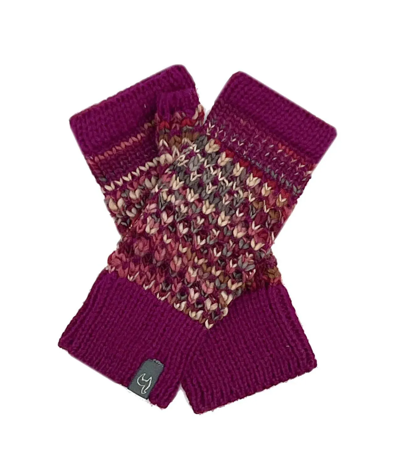 Speckle Alpaca Kid’s Gloves