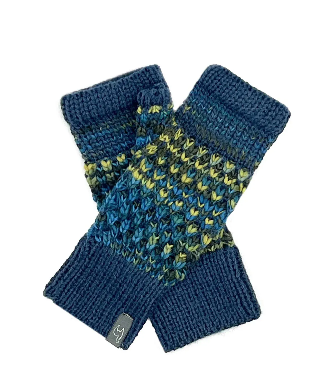 Speckle Alpaca Kid’s Gloves