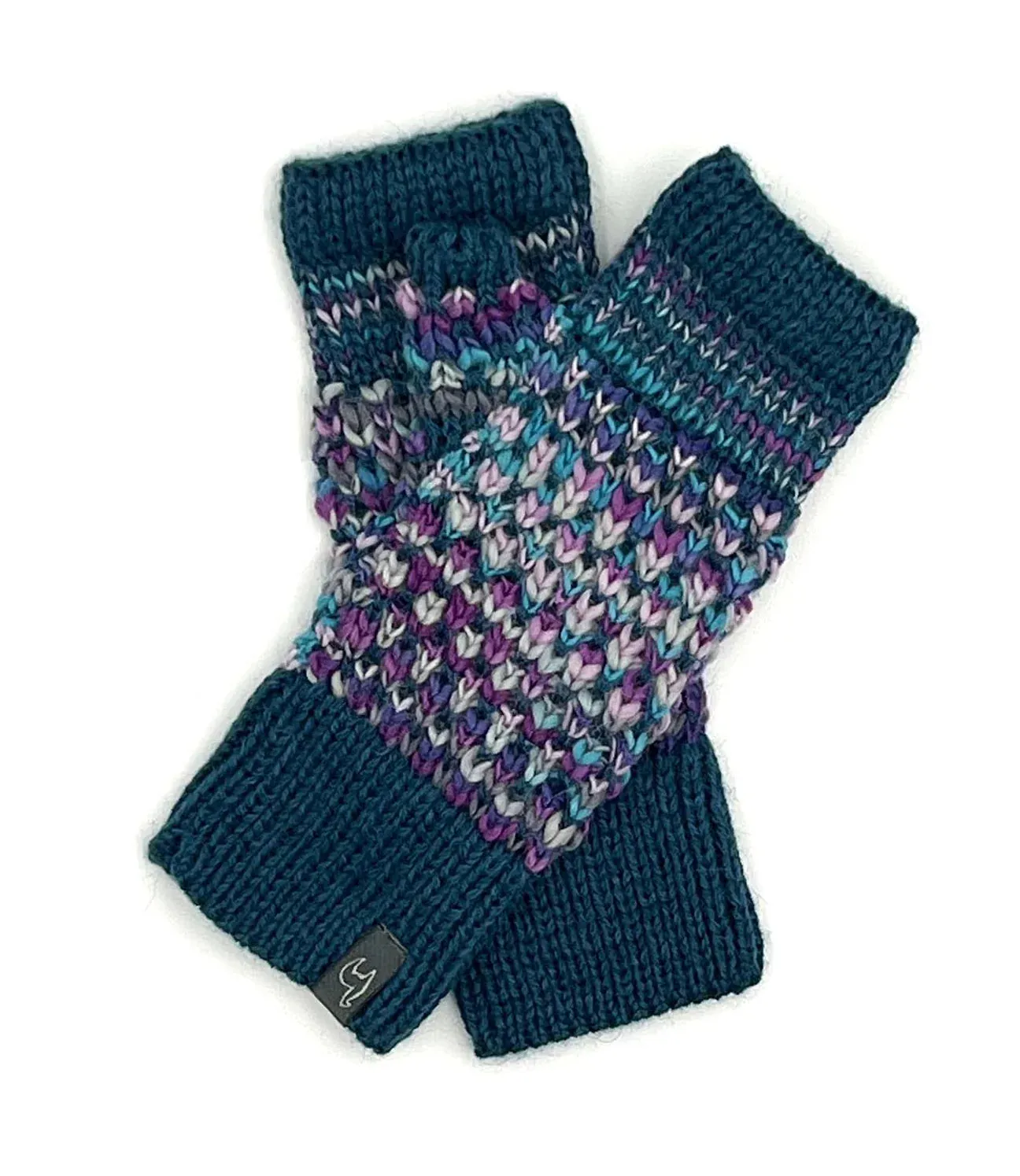 Speckle Alpaca Kid’s Gloves