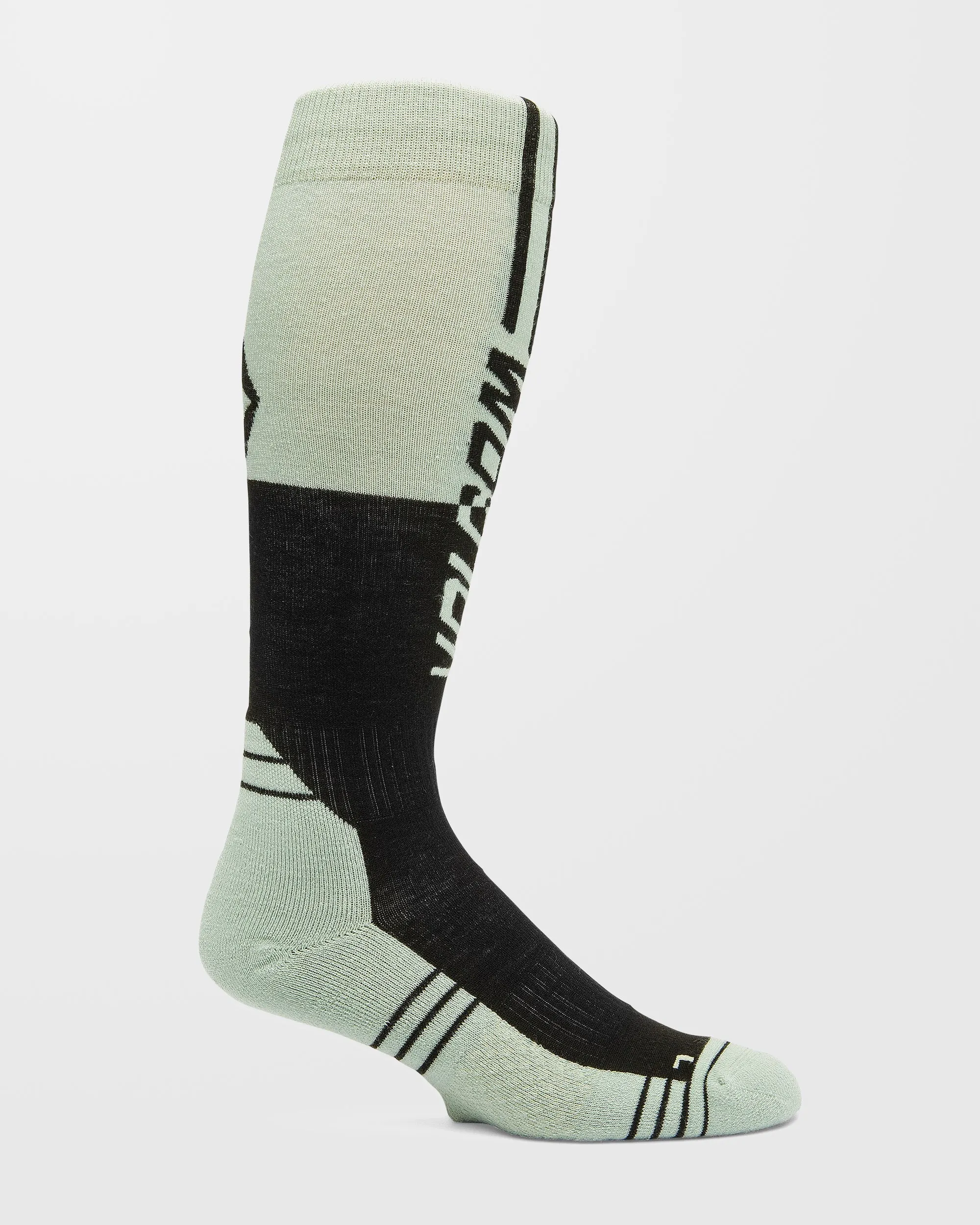 Splitz Wool Blend Otc Socken - Agave