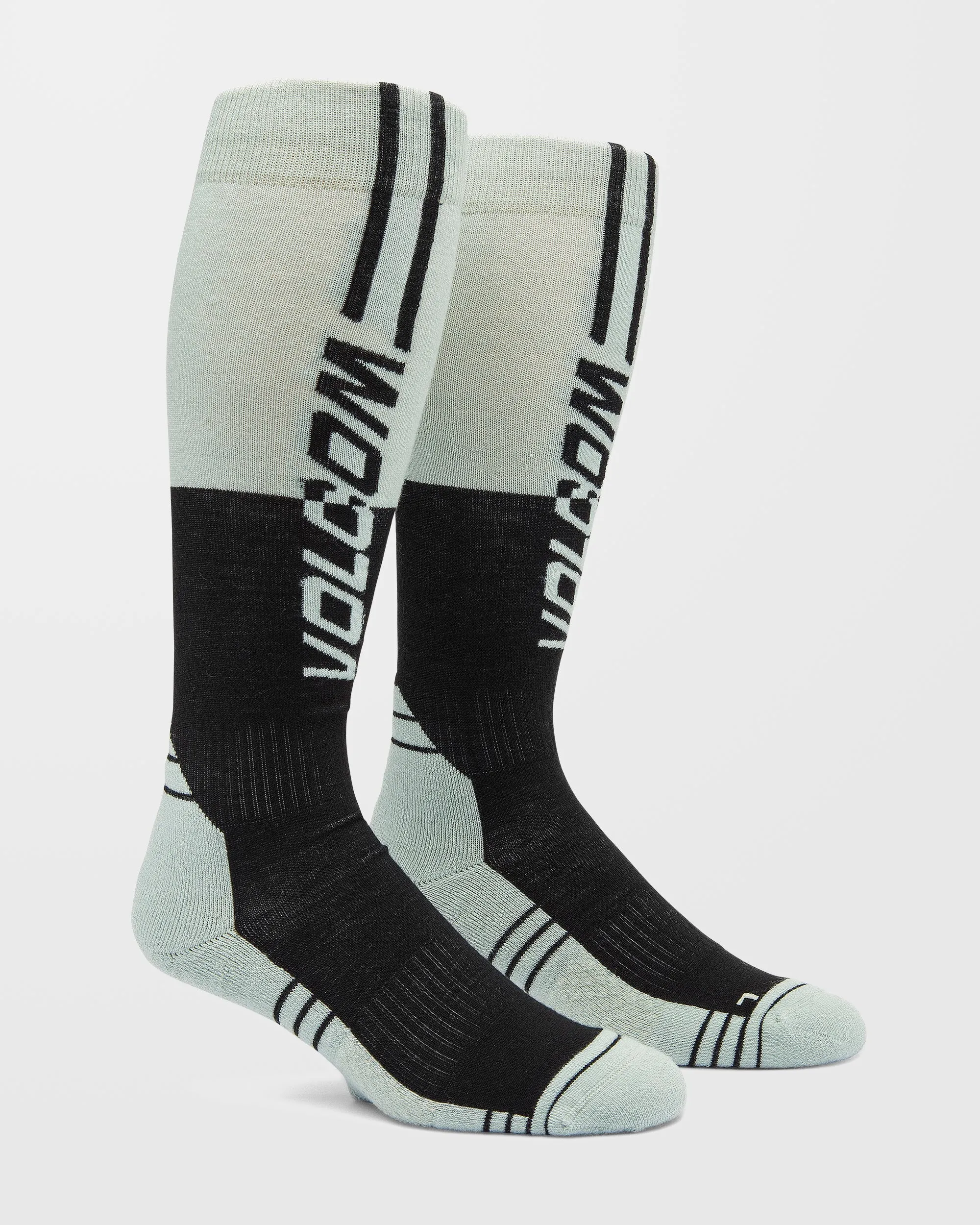 Splitz Wool Blend Otc Socken - Agave