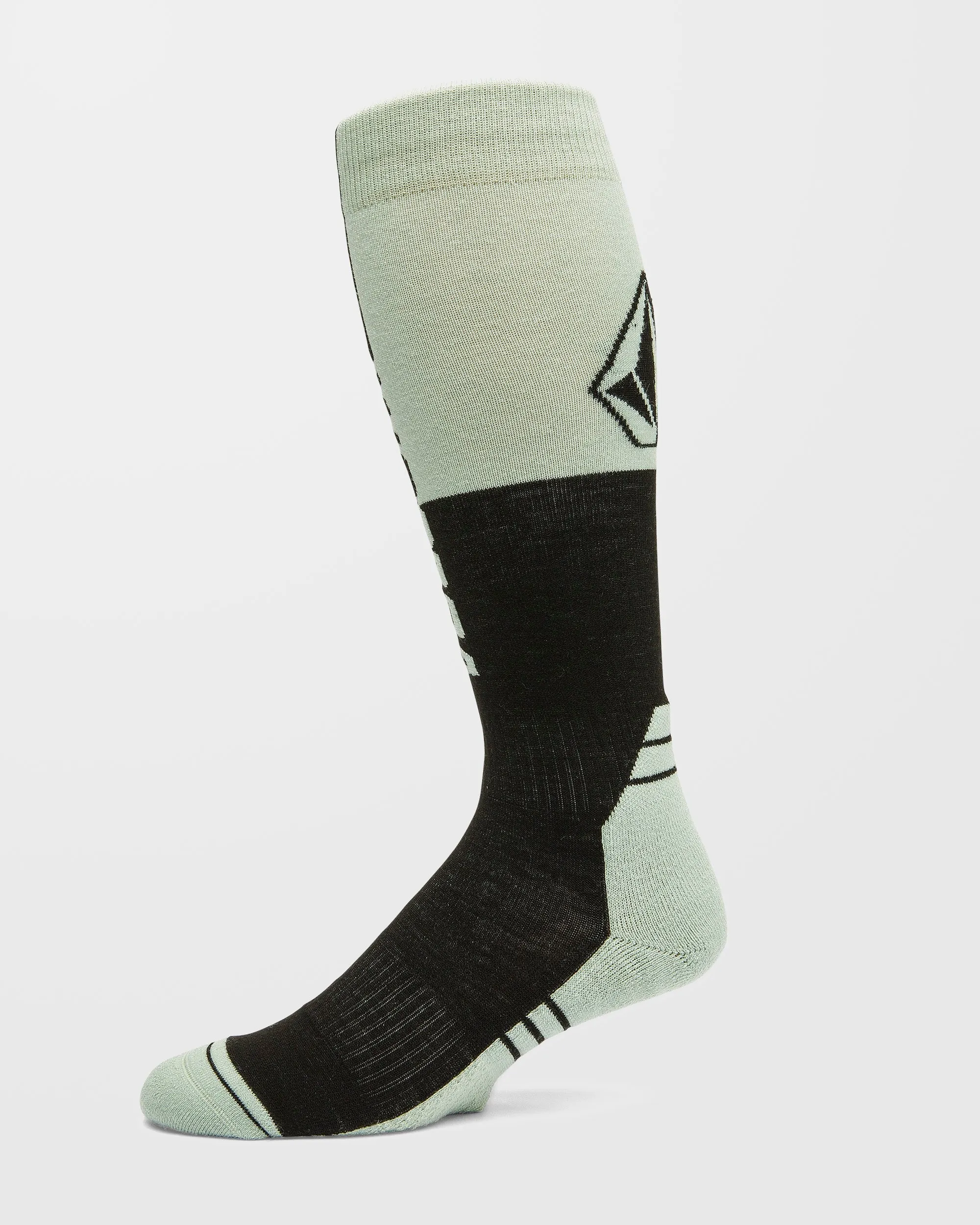 Splitz Wool Blend Otc Socken - Agave