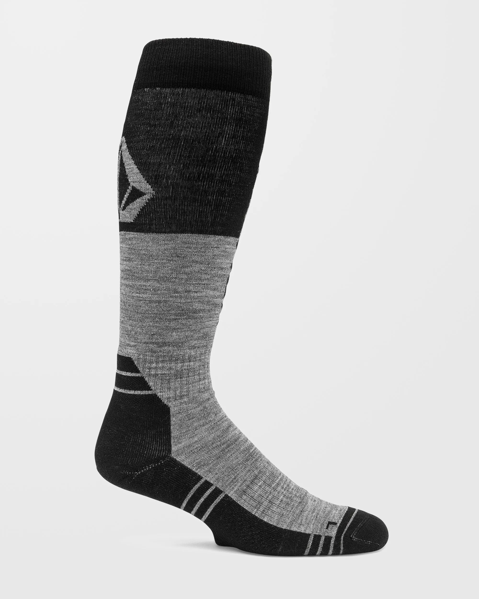 Splitz Wool Blend Otc Socken - Heather Grey
