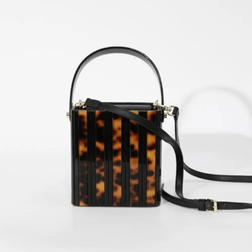 Square Bucket Bag