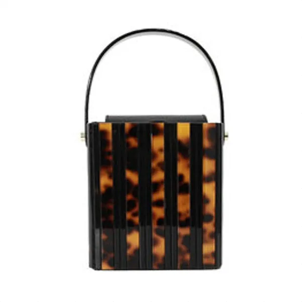 Square Bucket Bag