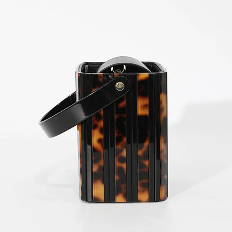 Square Bucket Bag