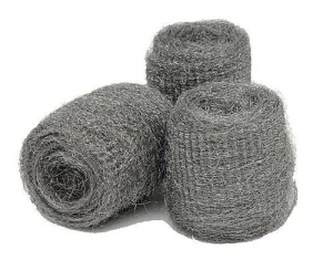 Steel wool