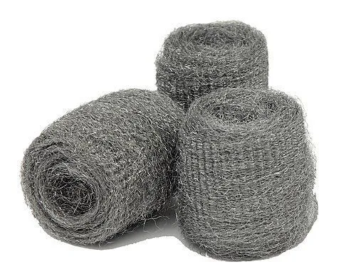Steel wool
