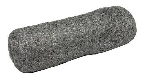 Steel wool
