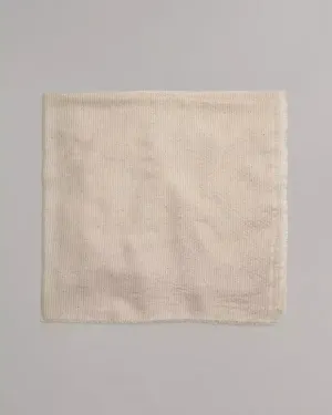 Stella Sequin Scarf in Beige