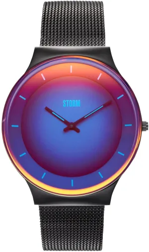 Storm Pylo Slate Blue Watch
