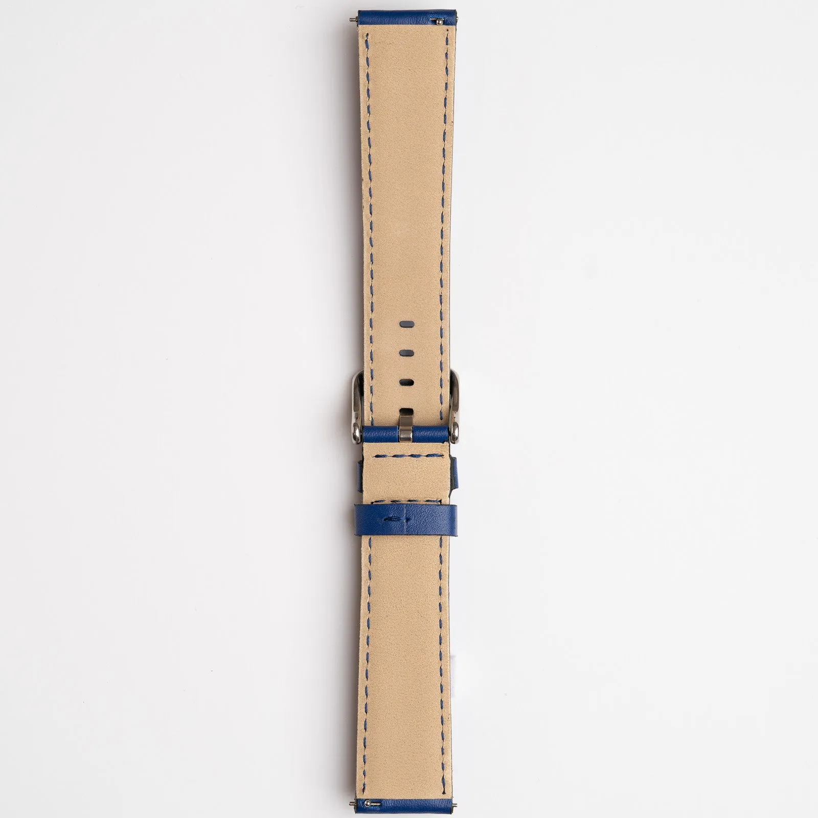 Submerge Aqua Quick Release Blue Watch Strap