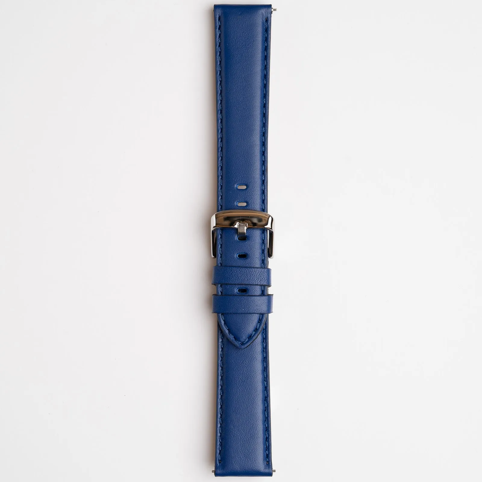 Submerge Aqua Quick Release Blue Watch Strap