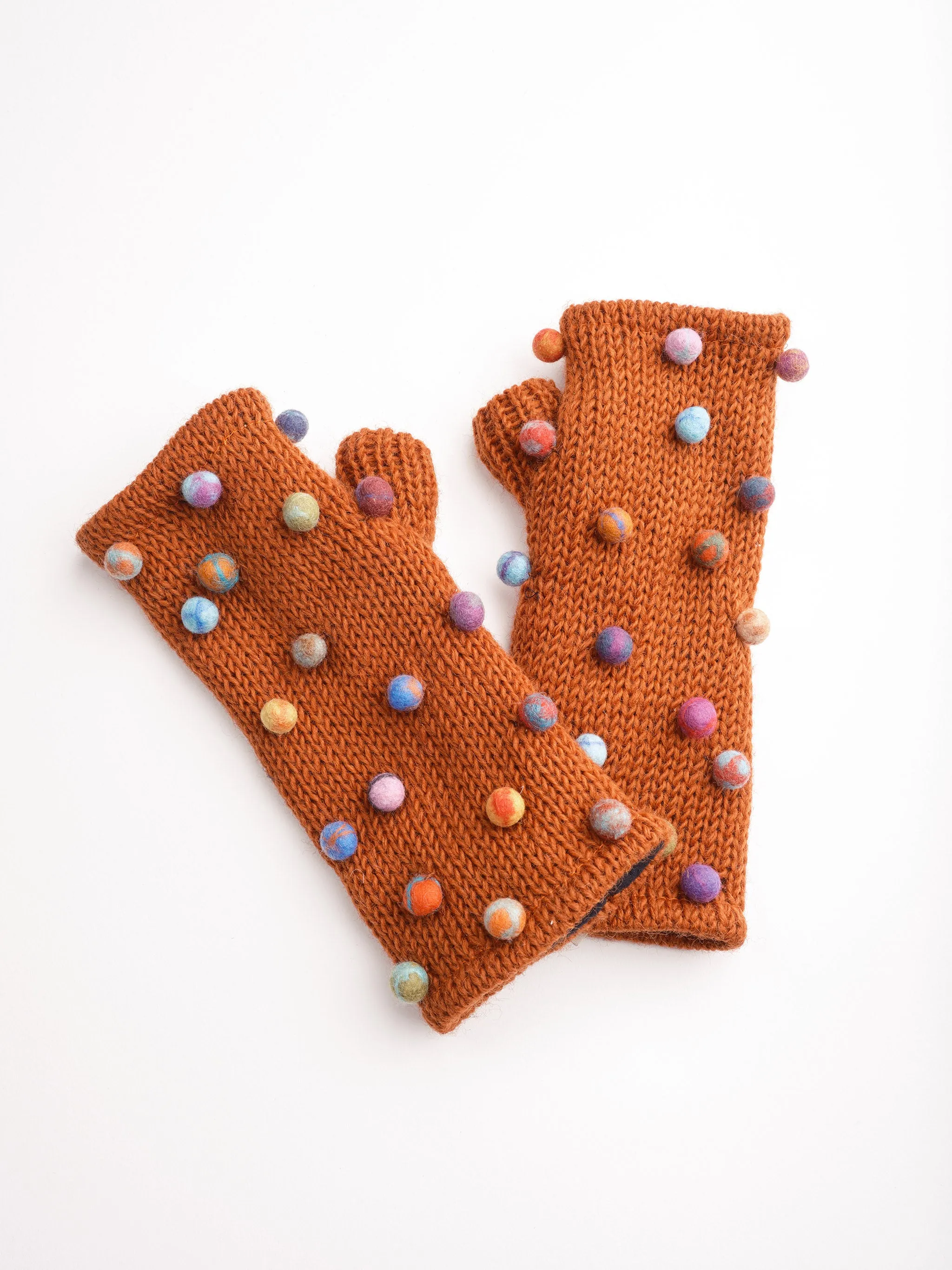Sugar Dot Handwarmer