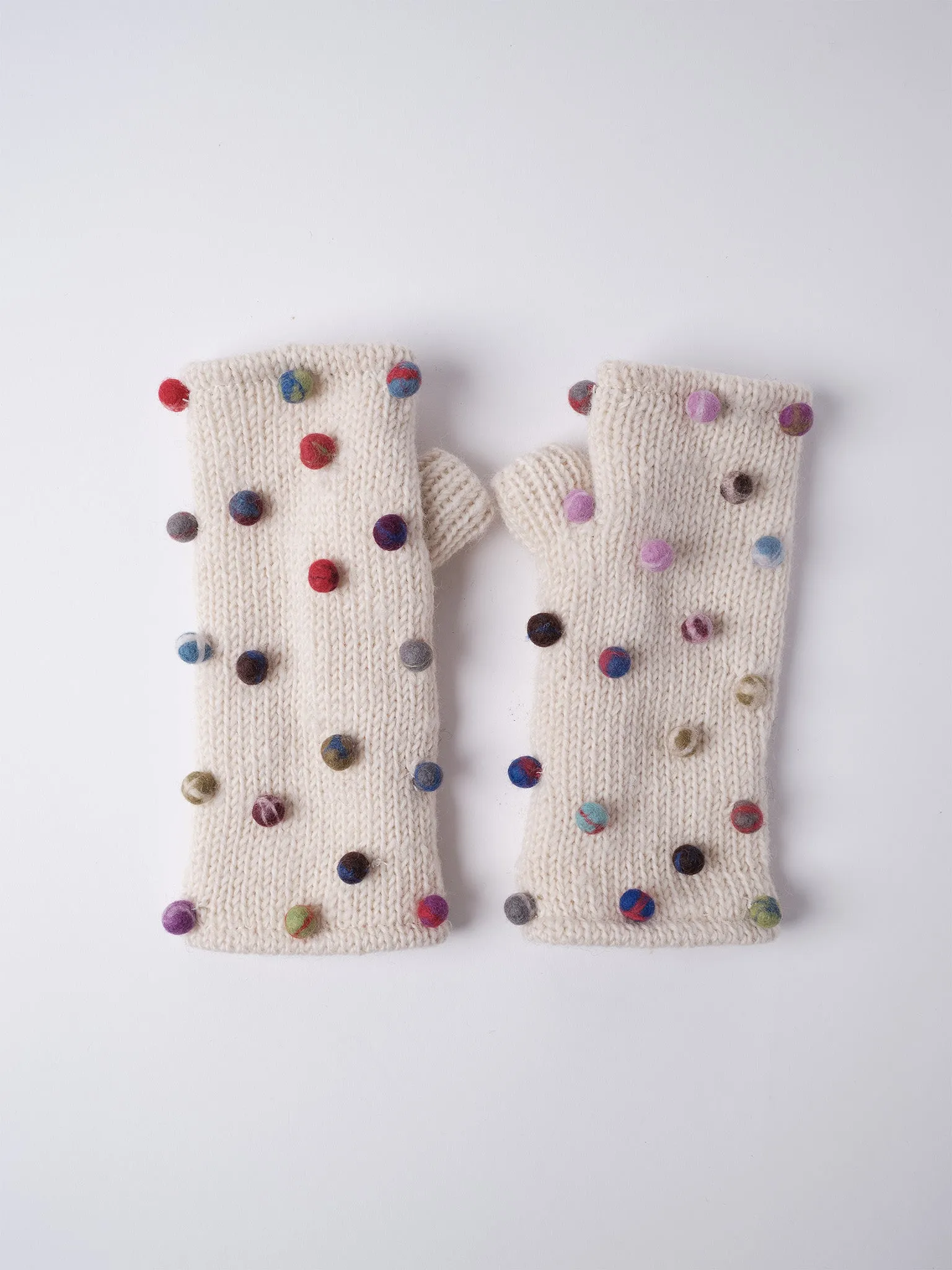 Sugar Dot Handwarmer