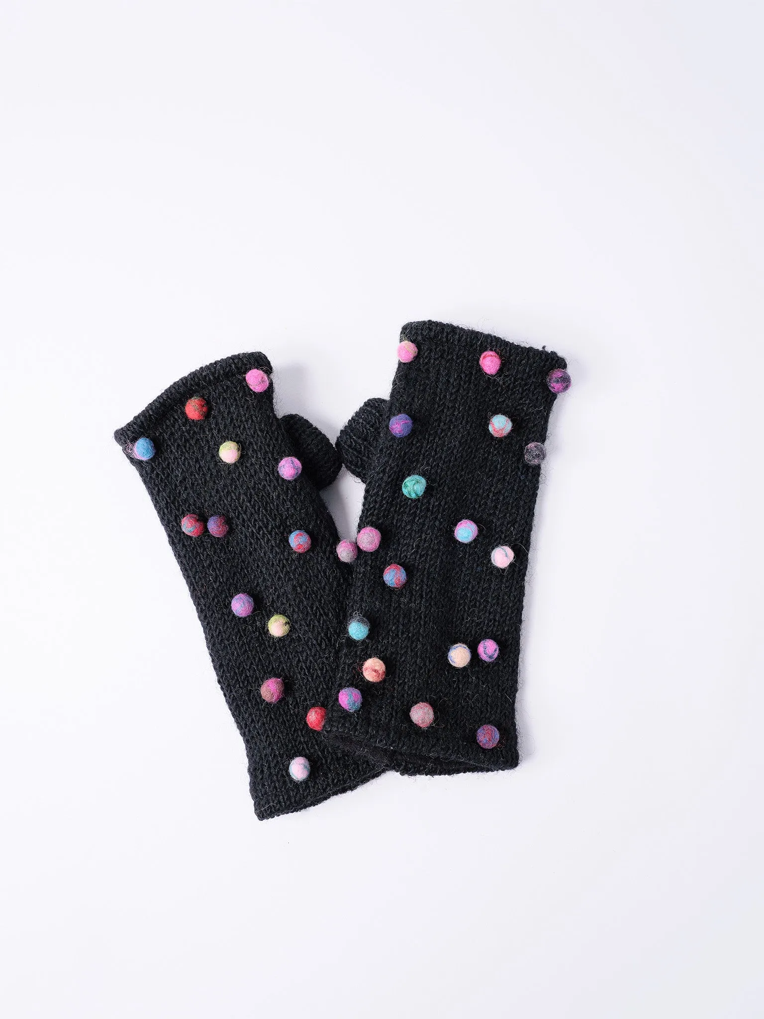 Sugar Dot Handwarmer