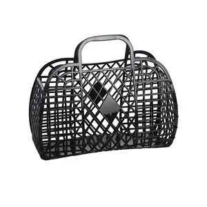 Sun Jellies Retro Basket Large
