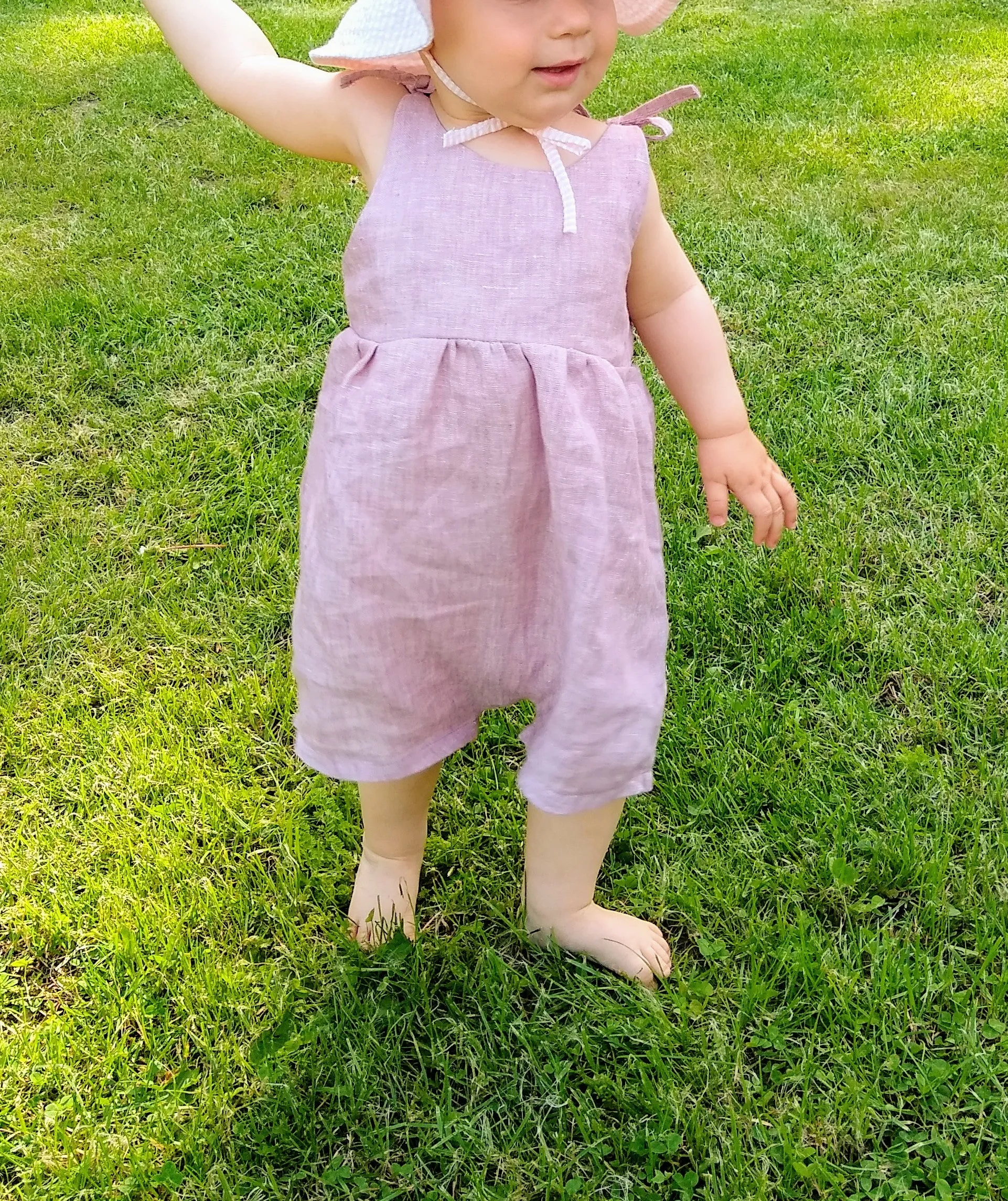 Sundress & Romper pattern