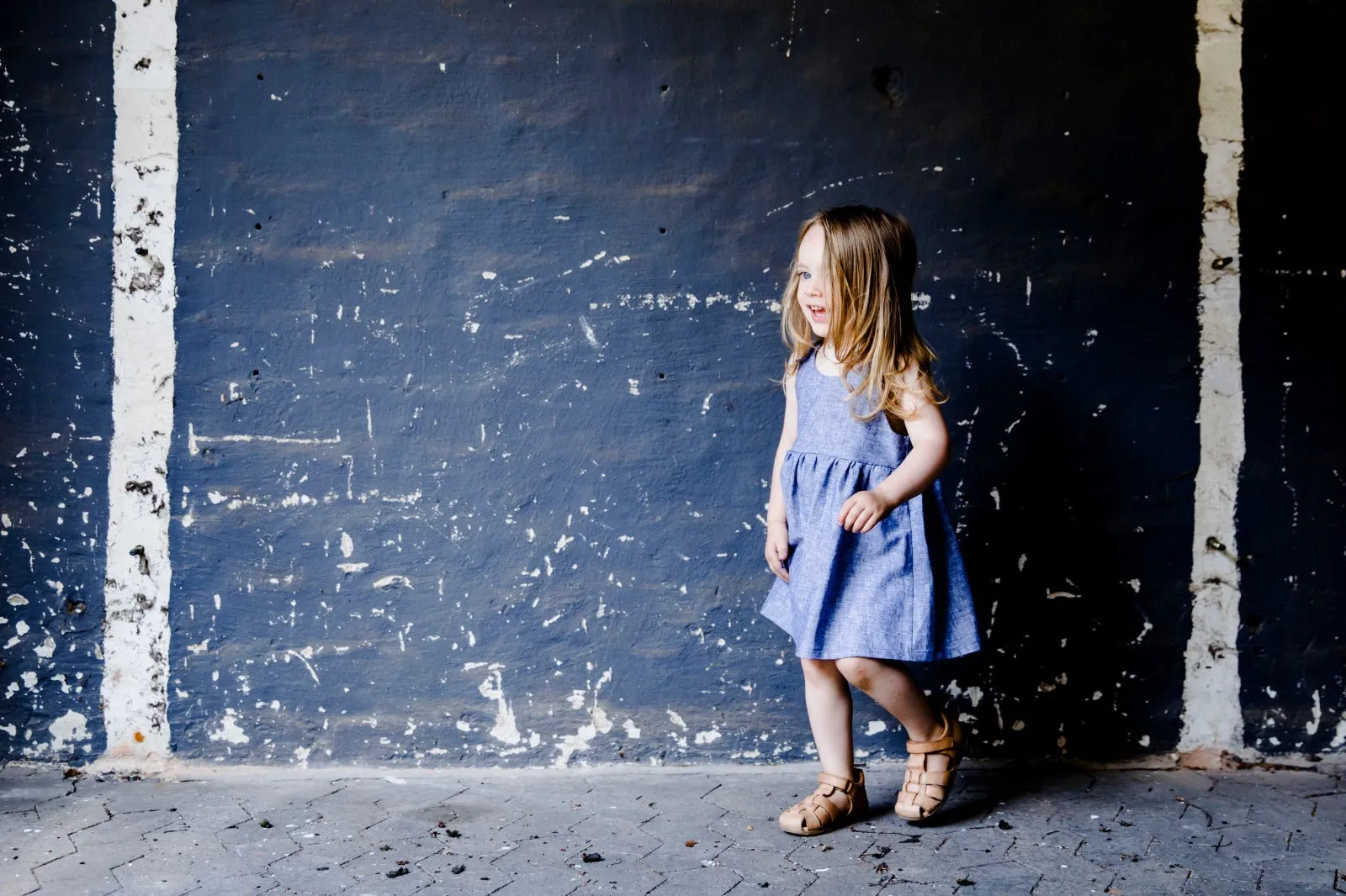 Sundress & Romper pattern