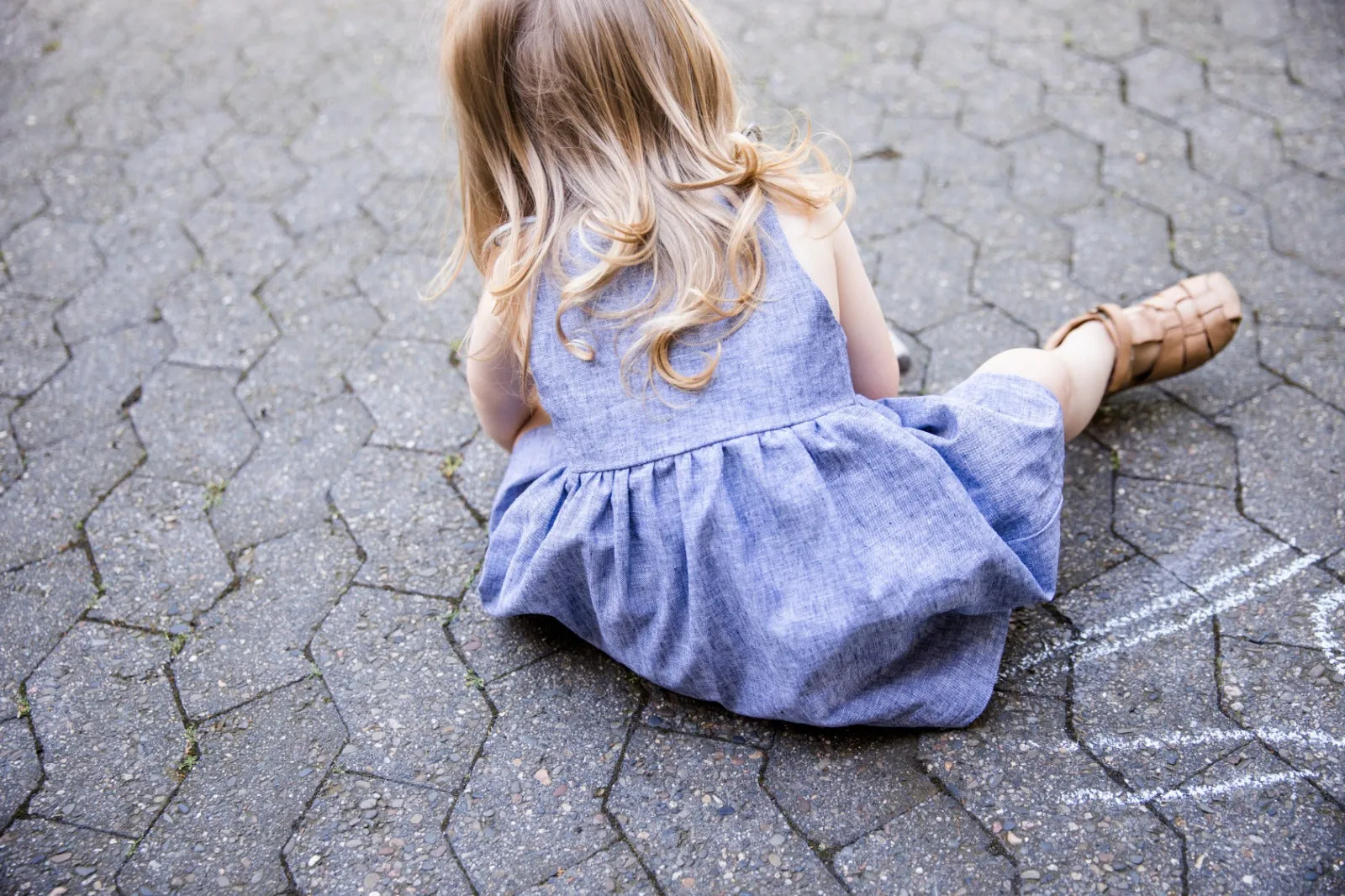 Sundress & Romper pattern