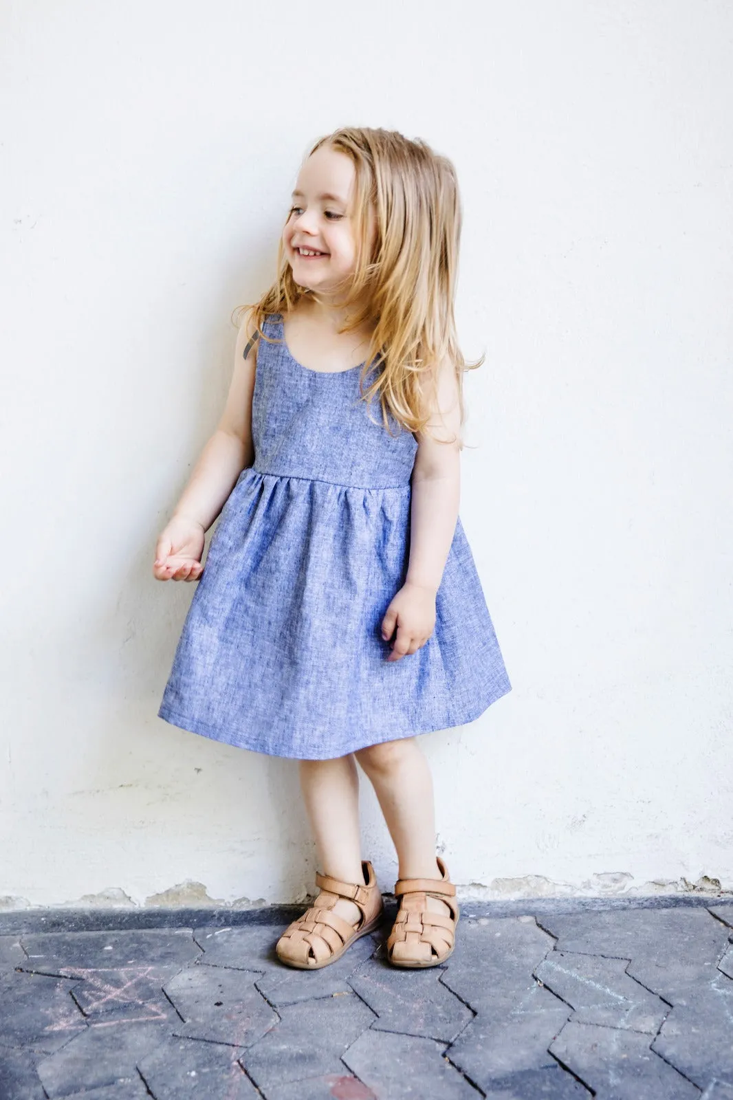 Sundress & Romper pattern