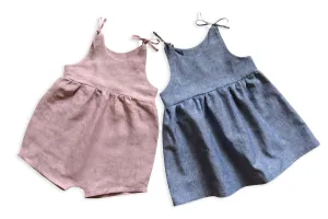 Sundress & Romper pattern