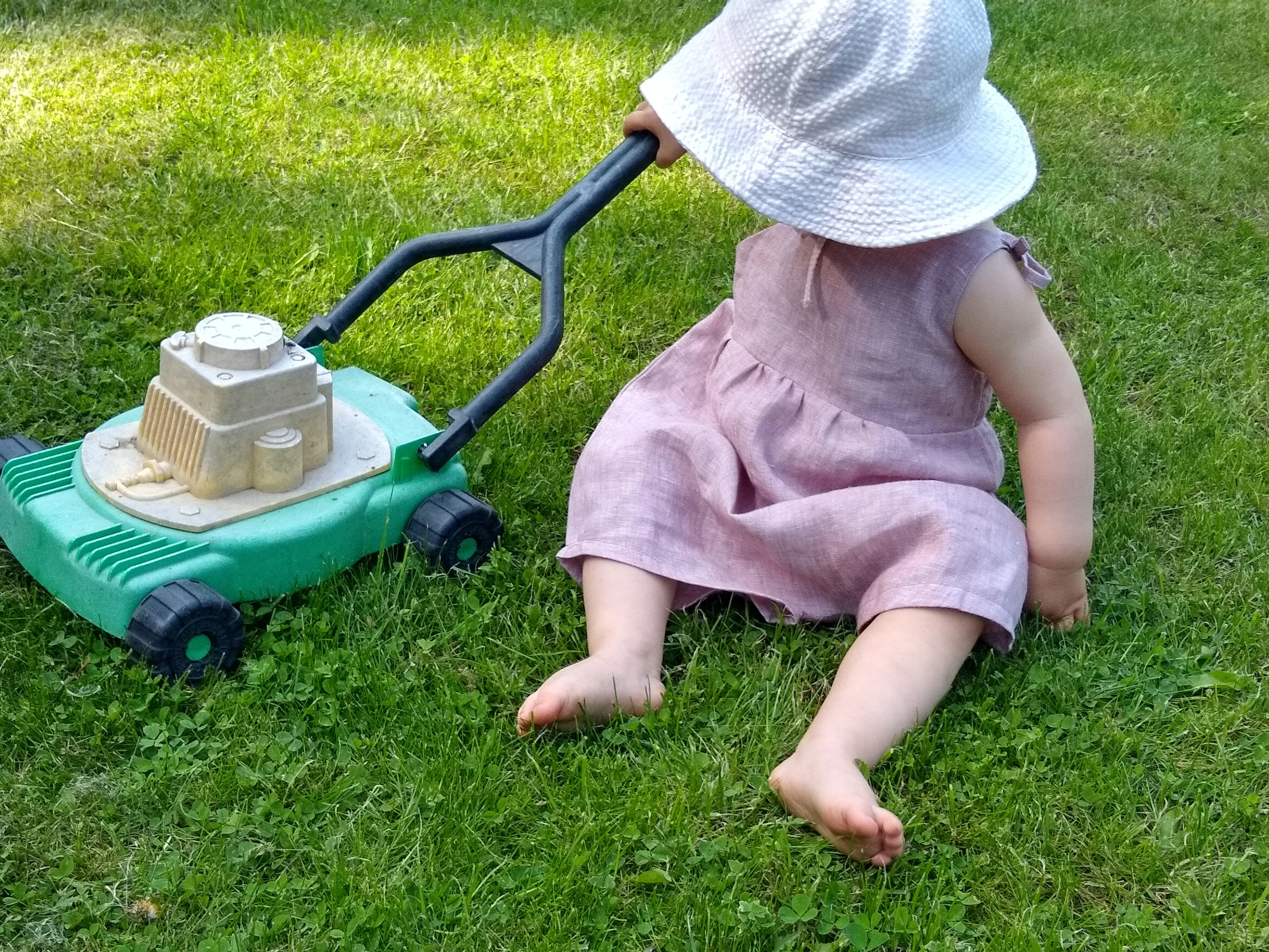 Sundress & Romper pattern