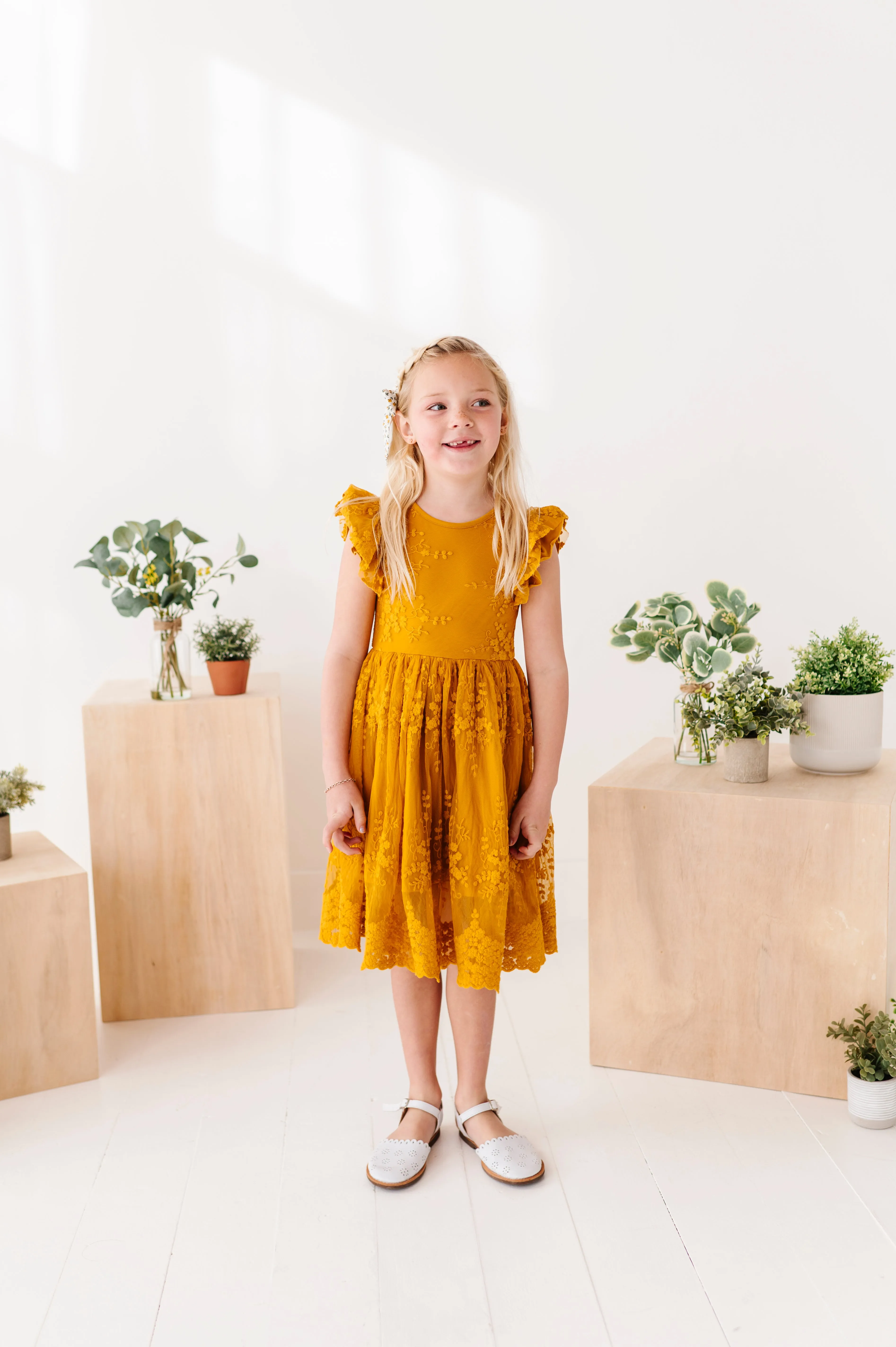 Sunny Lace | Sundress