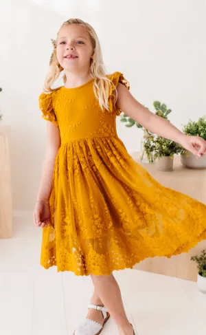 Sunny Lace | Sundress