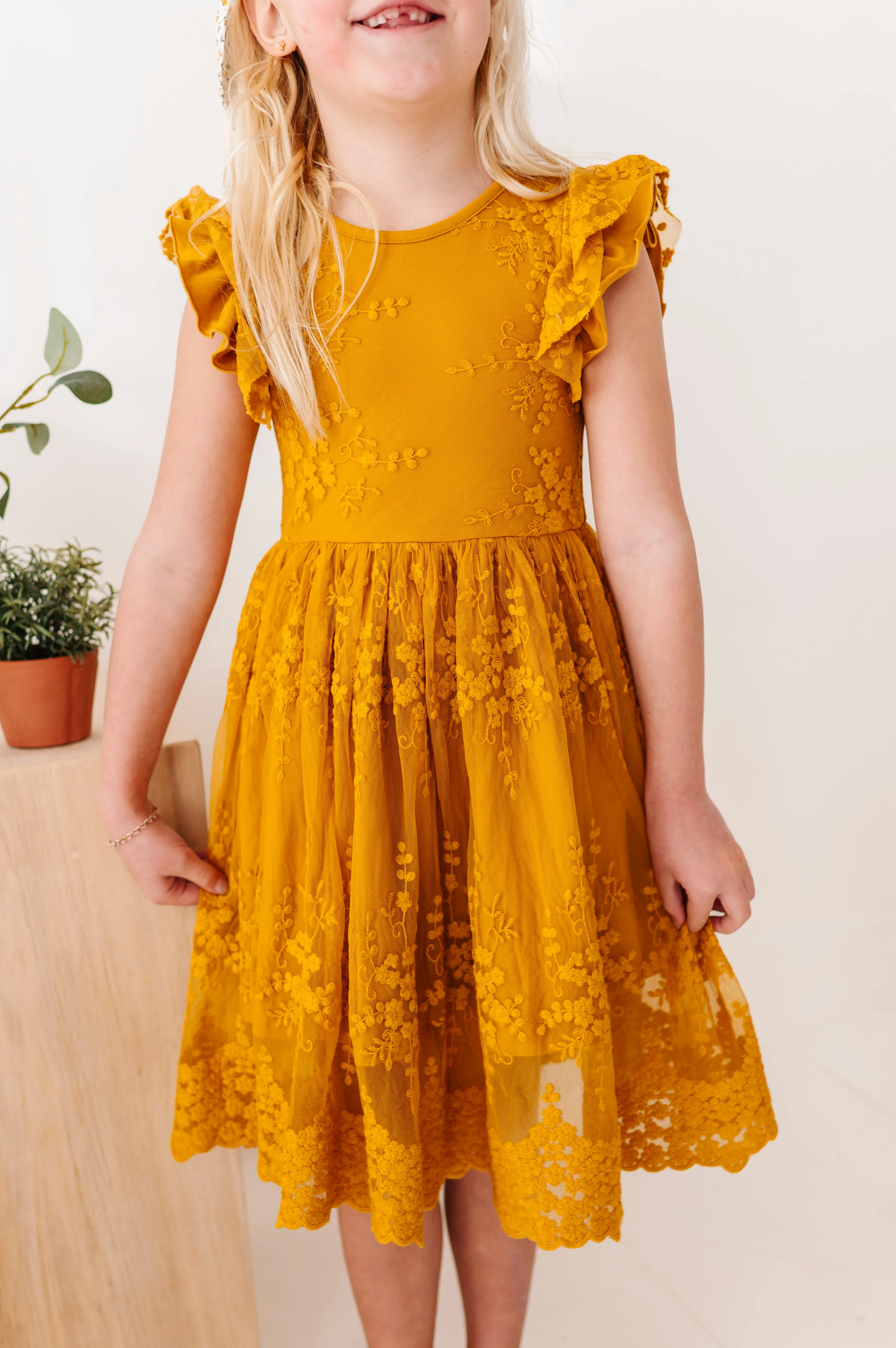 Sunny Lace | Sundress