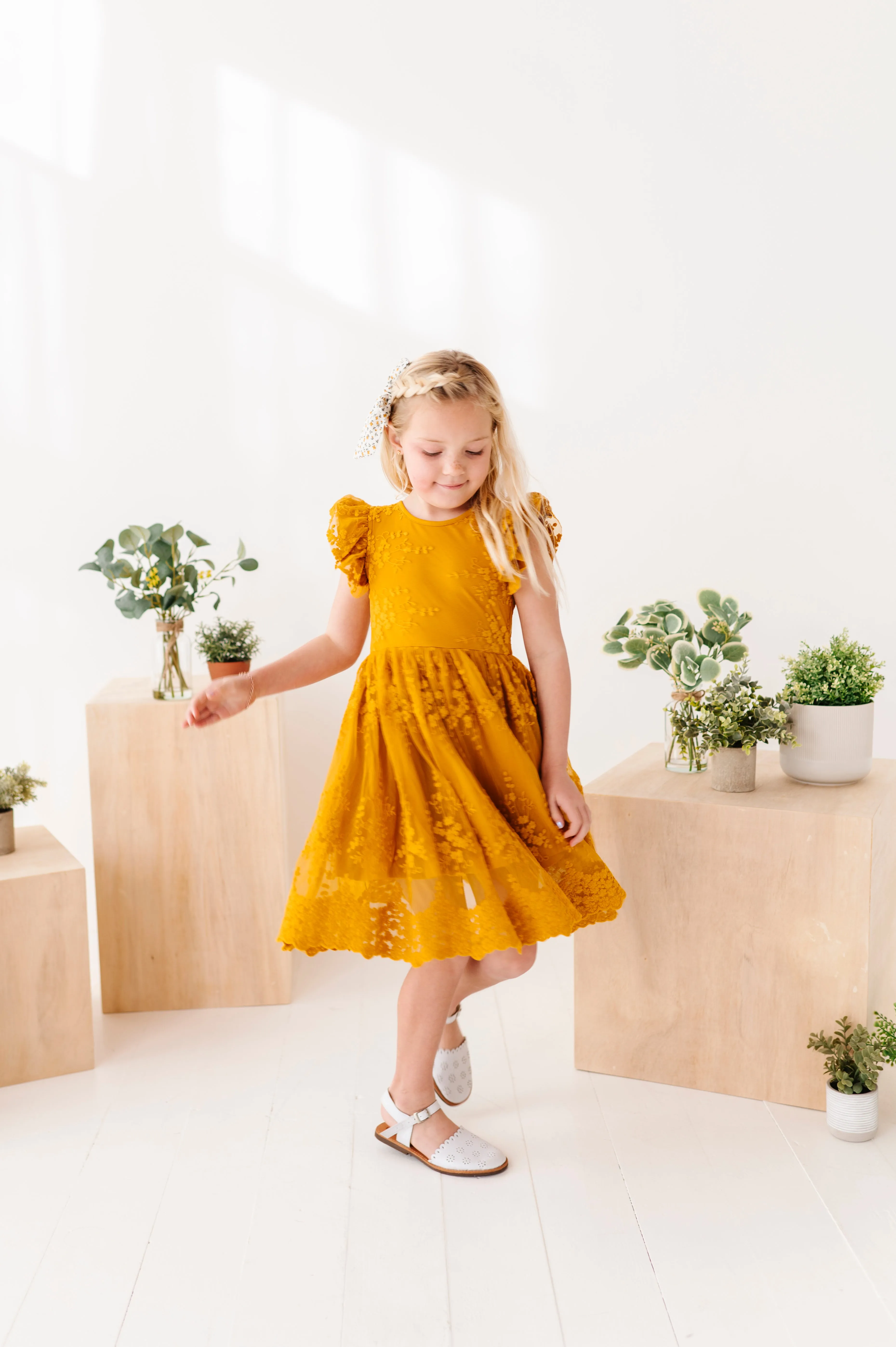 Sunny Lace | Sundress